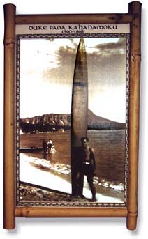 Duke with short board