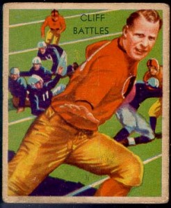 Cliff Battles chicklet