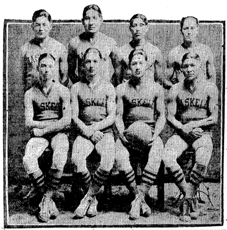 Dennis Hildebrand 1924