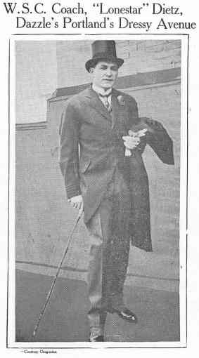 Lone Star - Oregonian