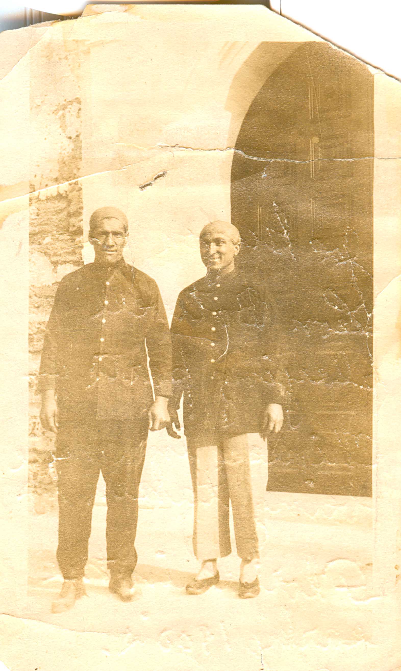 Boutwell Guyon as Chinese