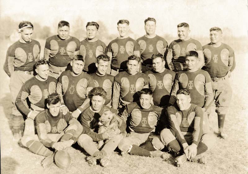 1923 Team photo