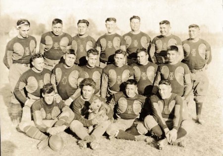 1923 Team photo